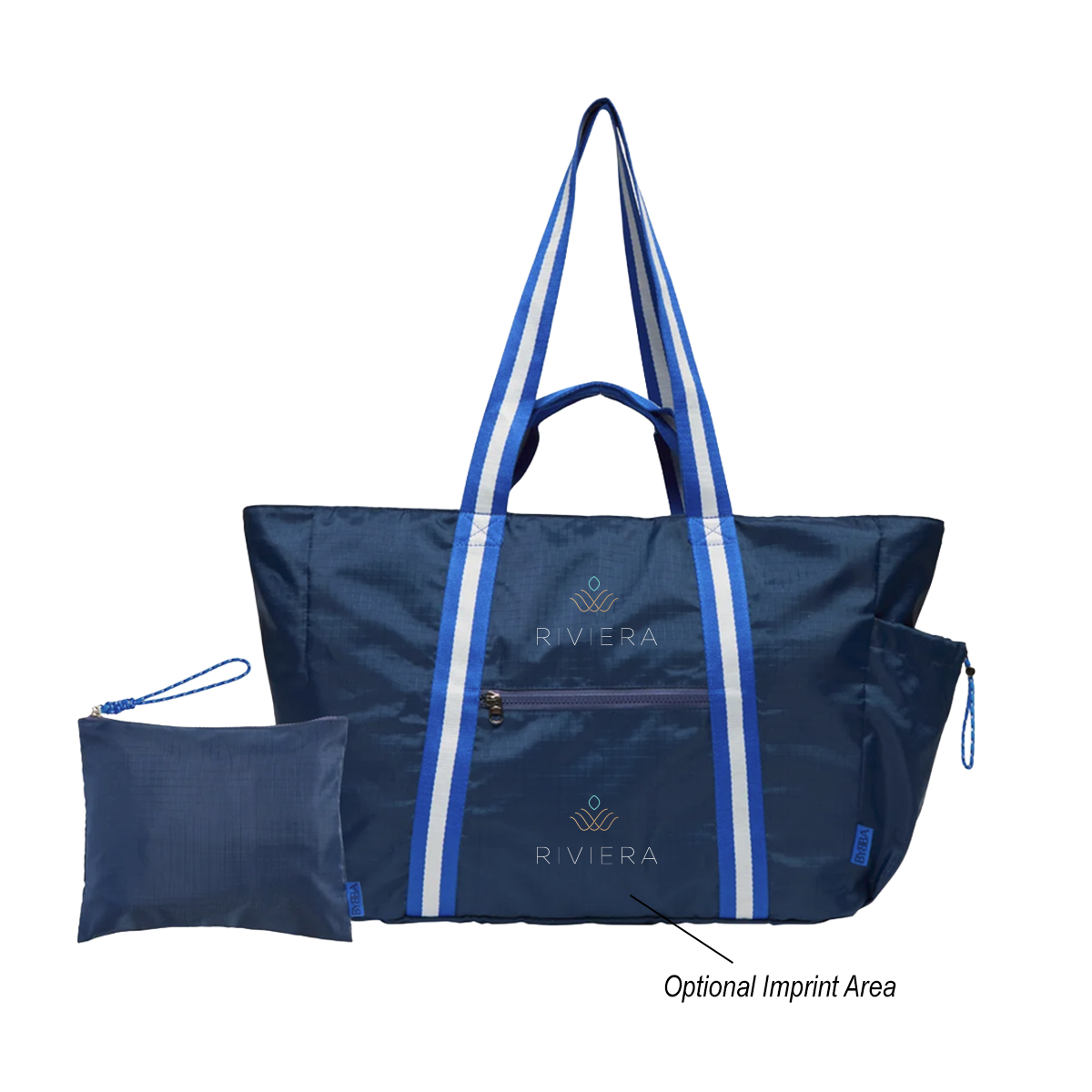 Bybba Bondi Zippy Duffel Bag