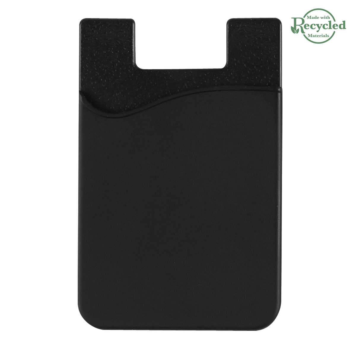 Recycled Silicone Phone Wallet