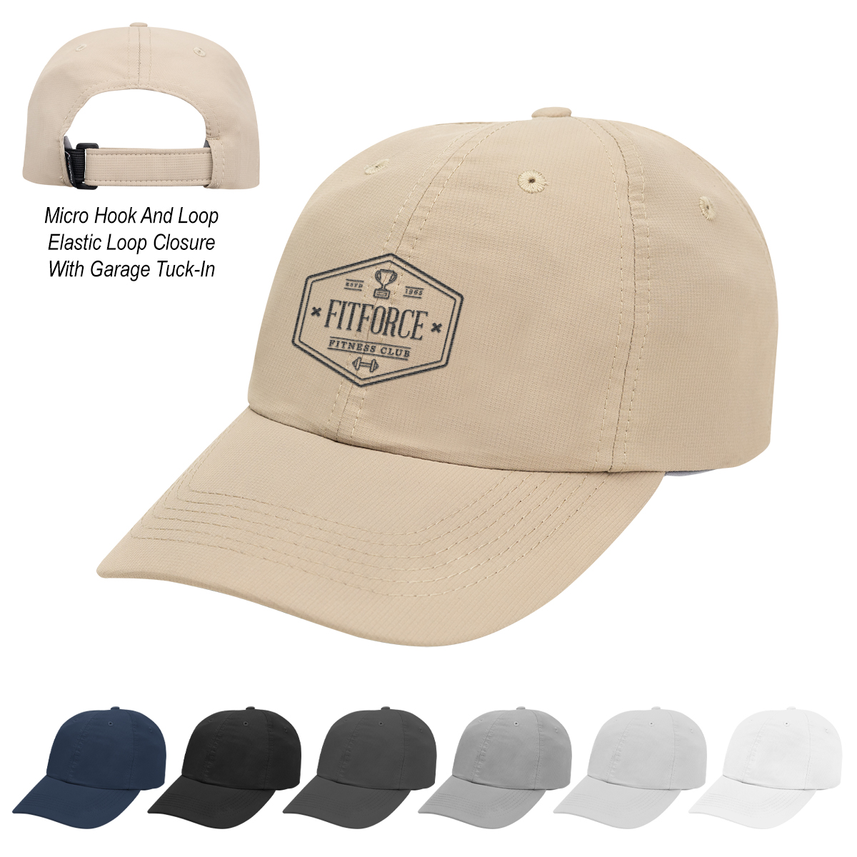 Imperial X210P The Original Performance Cap