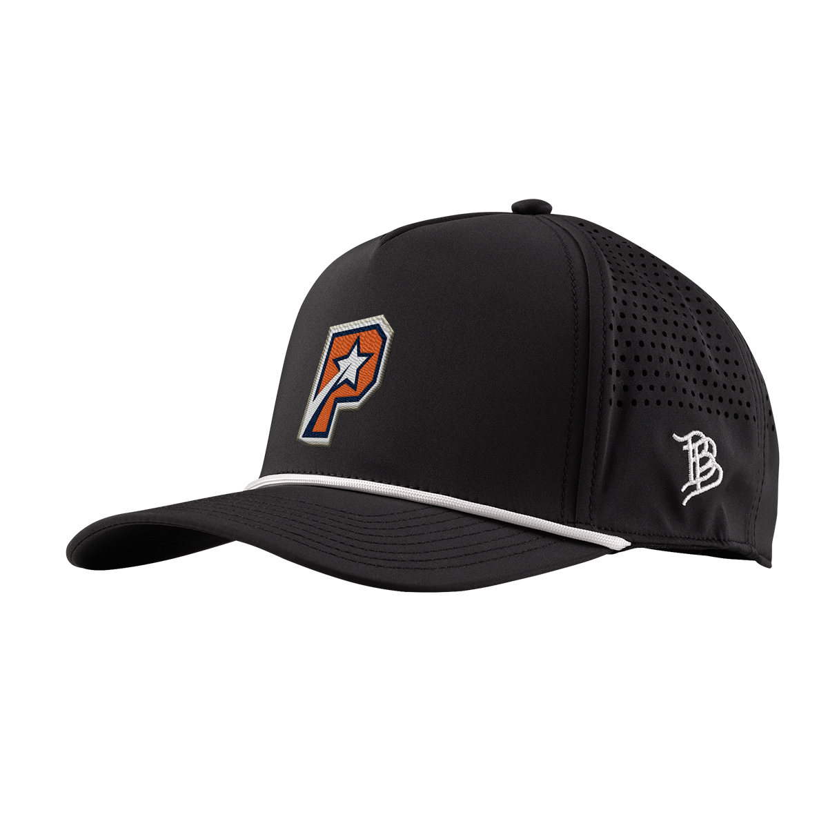 Branded Bills 545 Bare Curved Rope Cap