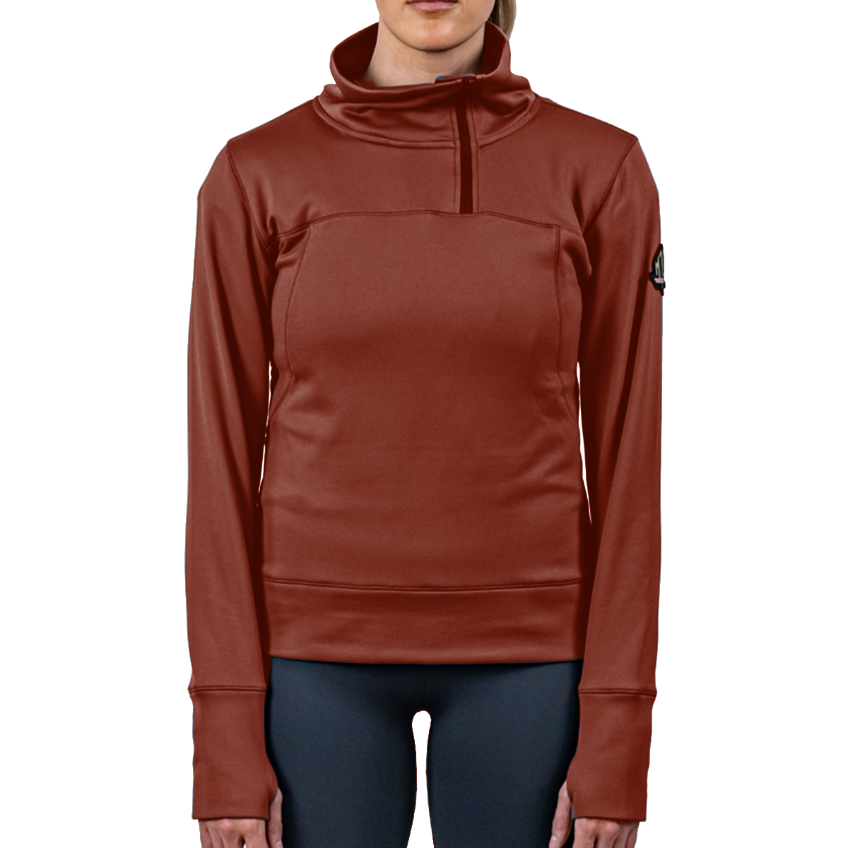 Mountain Standard Chinook 1/4 Zip Fleece