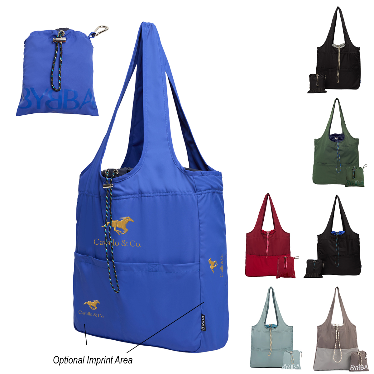 BYBBA Balos Tote Bag