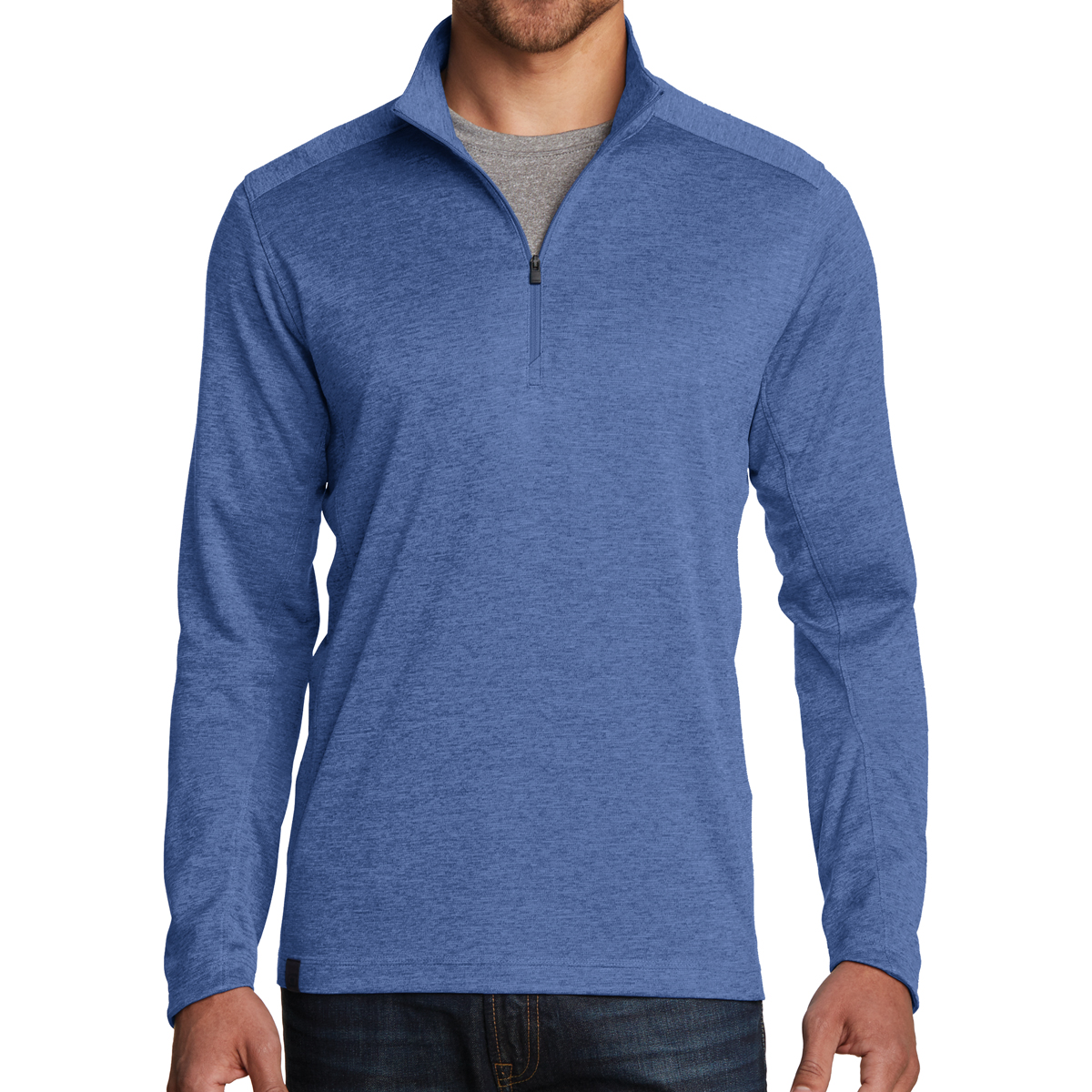OGIO® Pixel 1/4-Zip