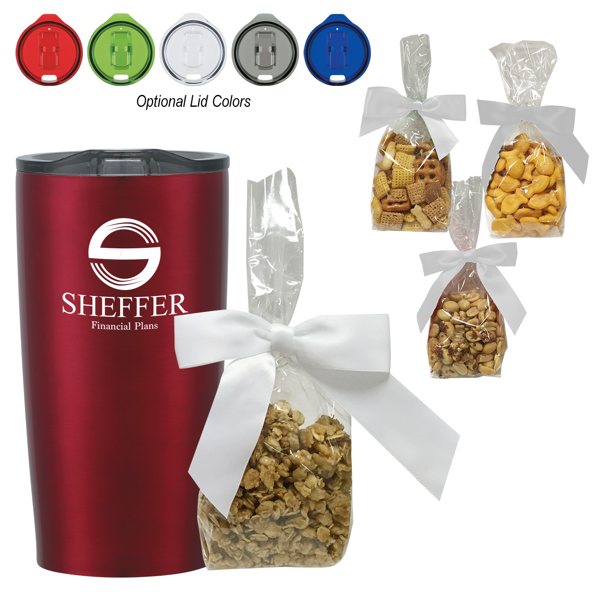 20 Oz. Himalayan Recycled Tumbler With Stuffer