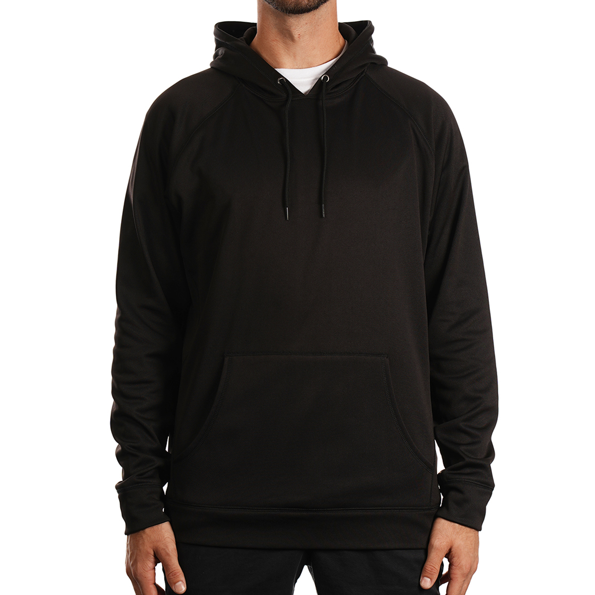 Burnside© Performance Tech Fleece Hoodie