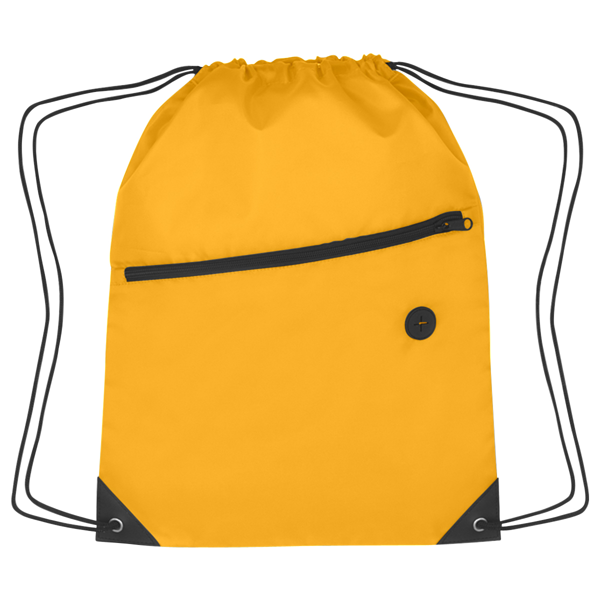 Hit Recycled Sports Pack With Front Zipper