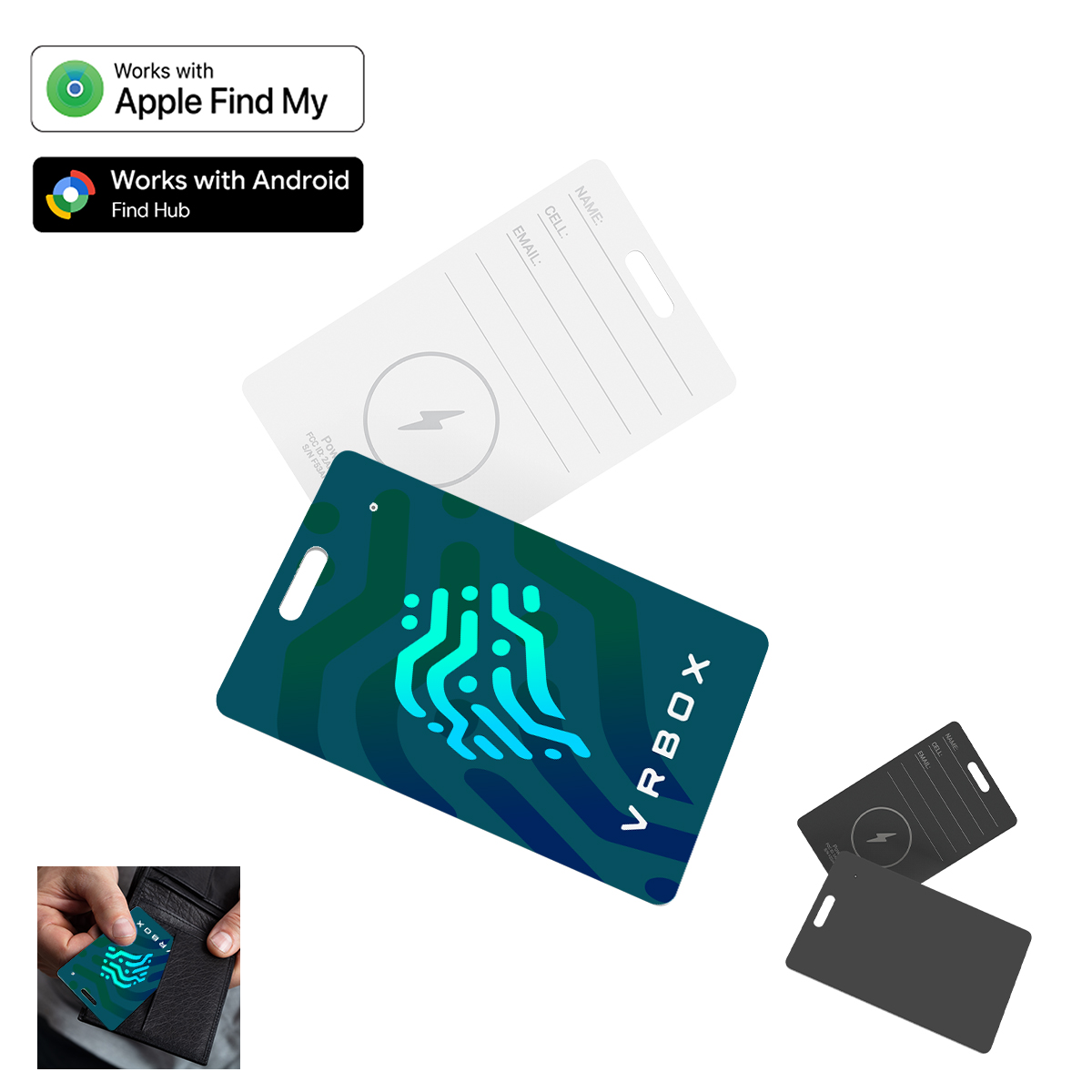 POWERSTICK POWERTAG CARD