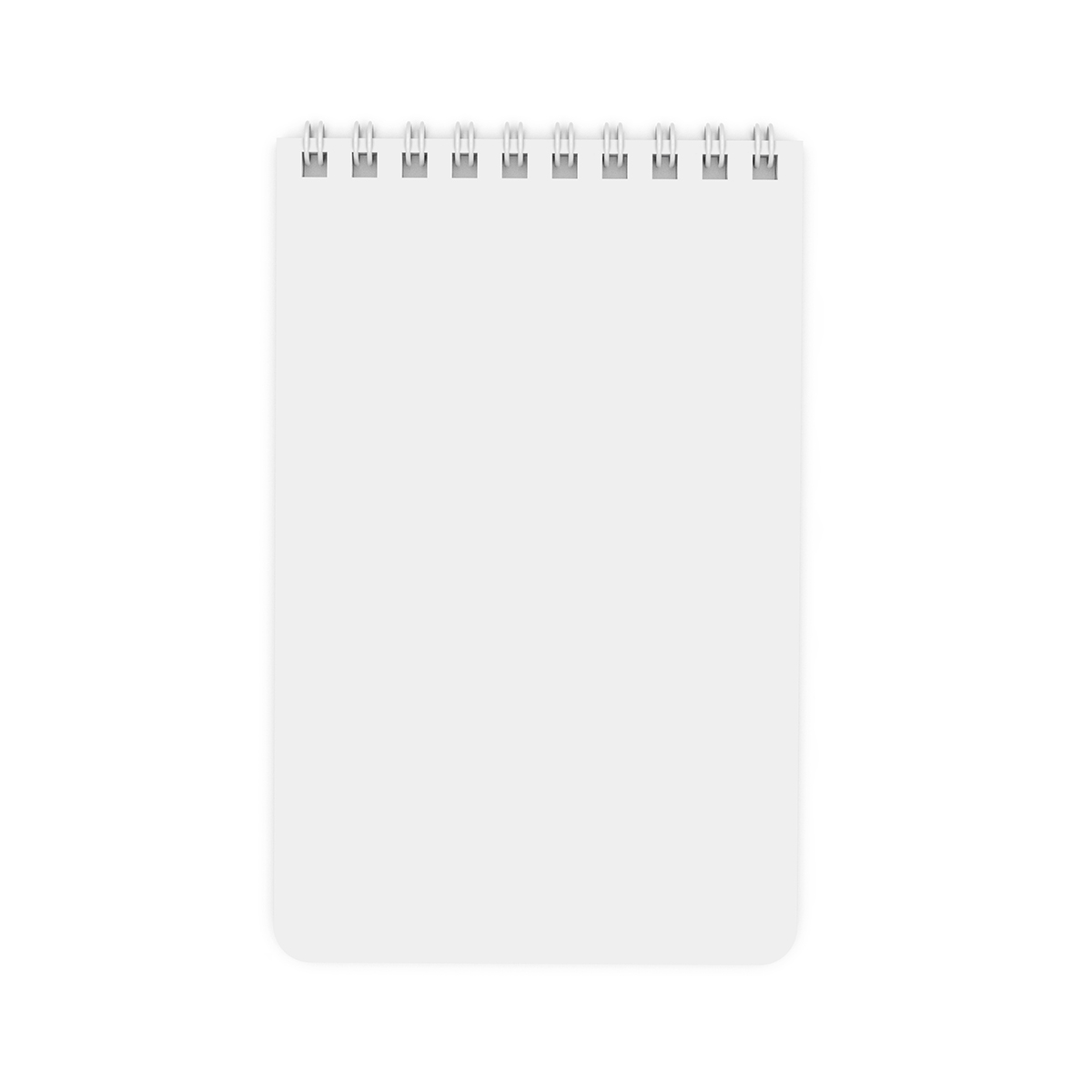 Powerstick Acron Top Bound Notebook