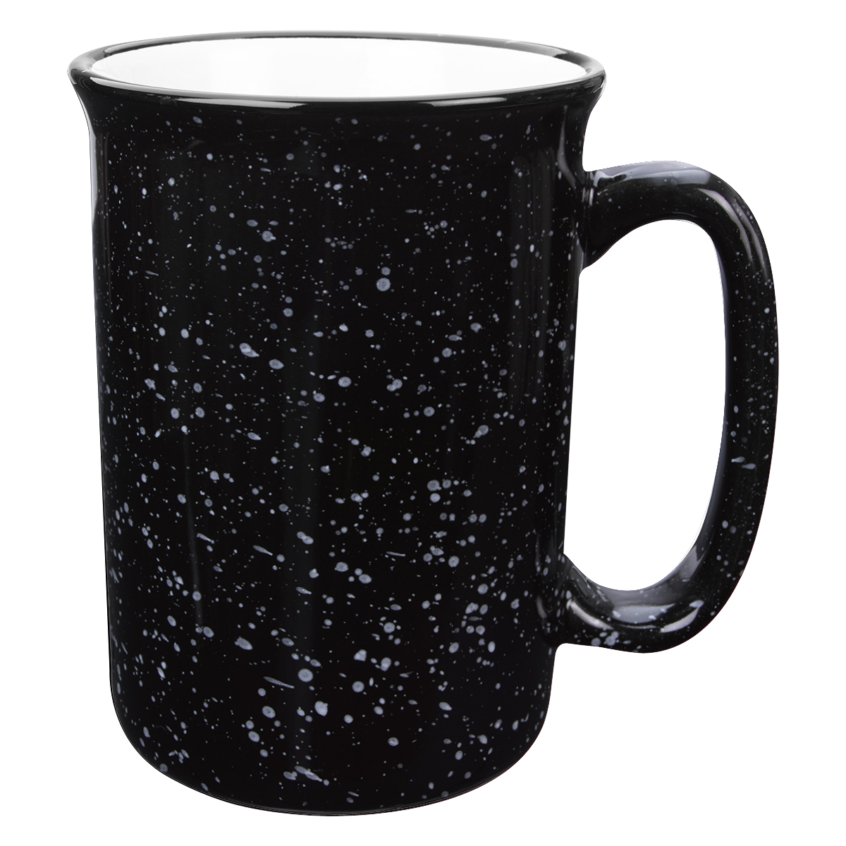 12 Oz. Full Color Tall Campfire Mug
