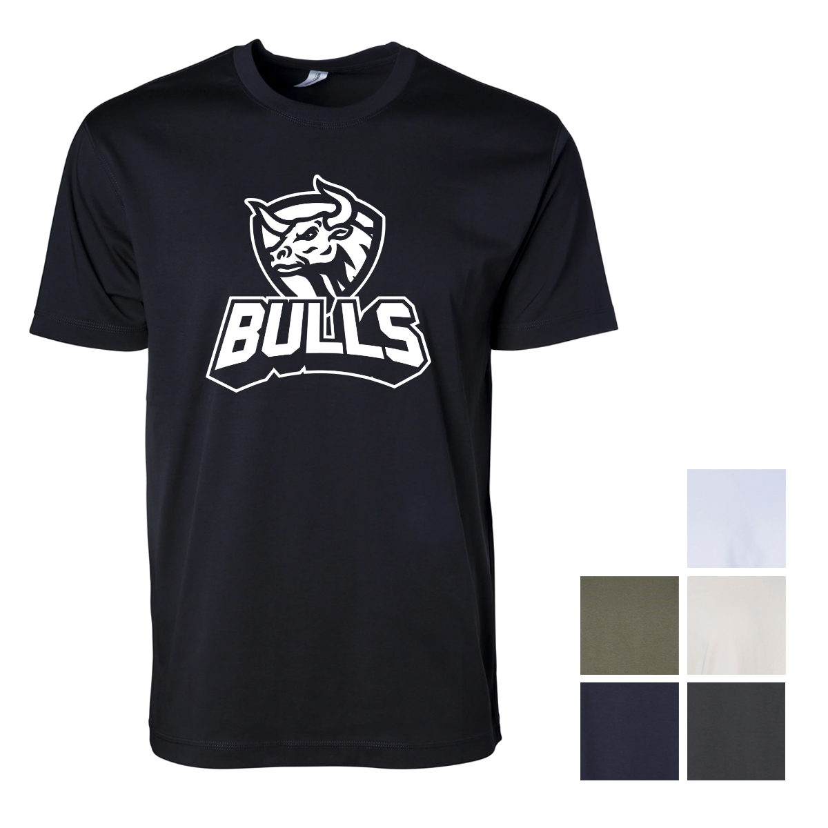 Independent Trading Co.Unisex Lux Heavyweight T-Shirt