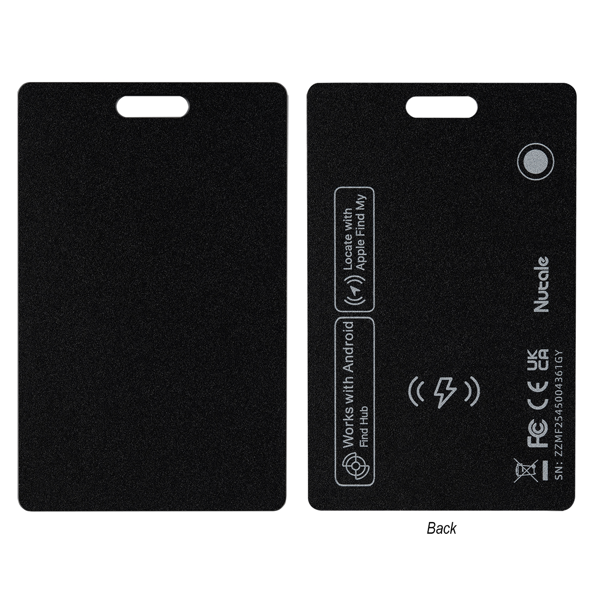 Nutale® SmartTag Card