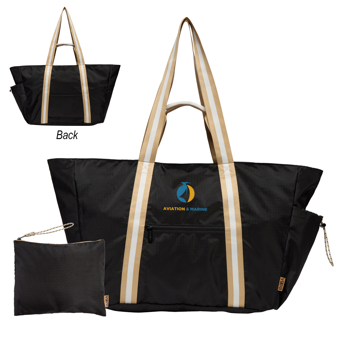 BYBBA Bondi Zippy Duffel Bag
